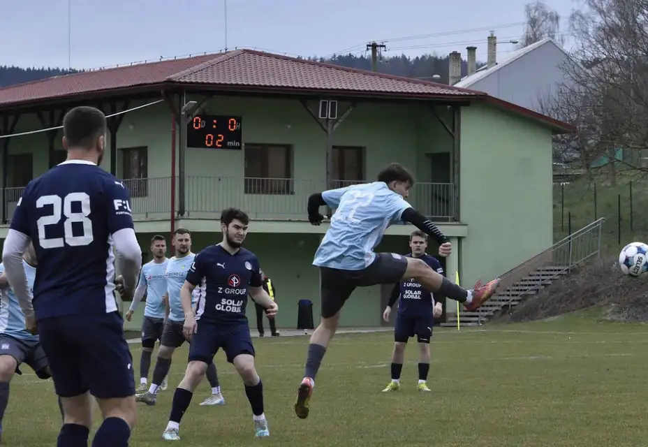 Utkání s Babicemi skončilo remízou 1:1